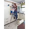 drabina wolnostojąca SOLIDY 5 stopniowa KRAUSE [126238]