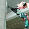 elektryczna dwubiegowa wiertarka udarowa 720W, Makita [HP2051H]