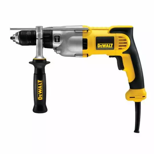 elektryczna dwubiegowa wiertarka udarowa 950W DeWalt [DWD522KS]