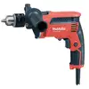 elektryczna jednobiegowa wiertarka udarowa 430W Makita [M8103]