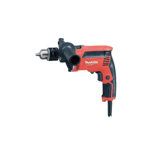 elektryczna jednobiegowa wiertarka udarowa 430W Makita [M8103]
