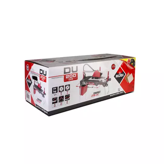 elektryczna przecinarka do płytek 65cm, DU-200 EVO, Rubi [55903]