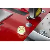 elektryczna przecinarka na mokro do płytek 118,5cm, DX-350 N 1000 Laser&amp;Level Zero Dust, Rubi [52915]