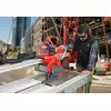 elektryczna przecinarka na mokro do płytek 132cm, DS-250 N 1300 Laser&amp;Level Zero Dust, Rubi [52930]