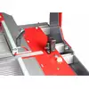 elektryczna przecinarka na mokro do płytek 132cm, DS-250 N 1300 Laser&amp;Level Zero Dust, Rubi [52930]