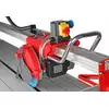 elektryczna przecinarka na mokro do płytek 132cm, DS-250 N 1300 Laser&amp;Level Zero Dust, Rubi [52930]