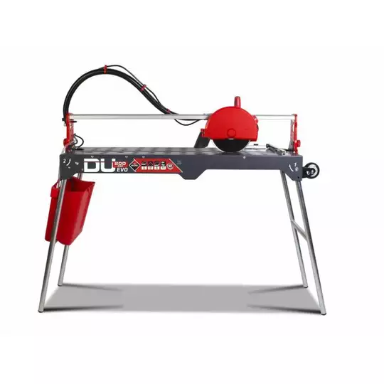 elektryczna przecinarka na mokro do płytek 65cm, DU-200 EVO, Rubi [55903]