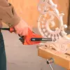 elektryczna szlifierka taśmowa / pilnik do metalu, 451x13mm, 350W, Black+Decker [KA900E]