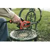 elektryczna szlifierka taśmowa / pilnik do metalu, 451x13mm, 400W, Black+Decker [KA902EK]