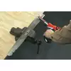 elektryczna szlifierka taśmowa / pilnik do metalu, 451x13mm, 400W, Black+Decker [KA902EK]