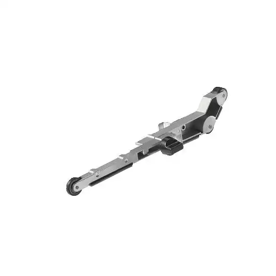 elektryczna szlifierka taśmowa / pilnik do metalu, 451x13mm, 400W, Black+Decker [KA902EK]