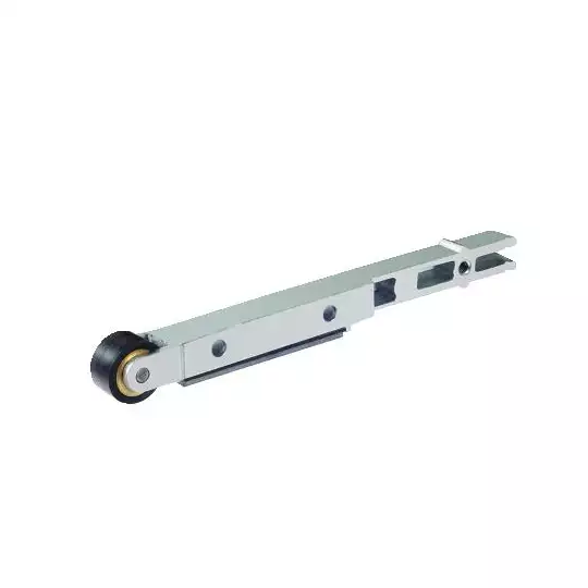 elektryczna szlifierka taśmowa / pilnik do metalu, 451x13mm, 400W, Black+Decker [KA902EK]