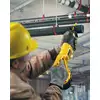 komplet 5 szt. brzeszczotów bagnetowych do cięcia metalu, 203mm, DeWALT [DT2353]