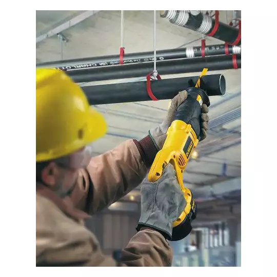 komplet 5 szt. brzeszczotów bagnetowych do cięcia metalu, 203mm, DeWALT [DT2353]