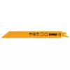 komplet 5 szt. brzeszczotów bagnetowych do cięcia metalu, 203mm, DeWALT [DT2353]