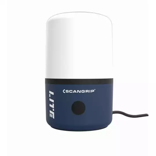 lampa robocza LED 360°4000 lumenów, AREA LITE CO Scangrip [03.5637]