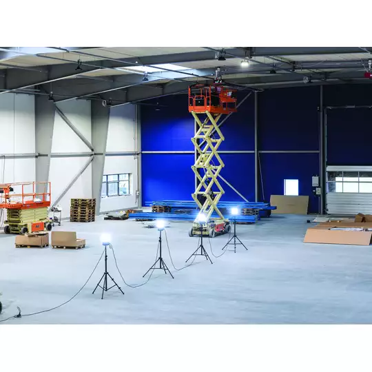 lampa robocza LED 360°4000 lumenów, AREA LITE CO Scangrip [03.5637]