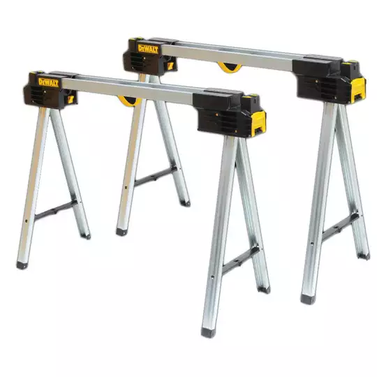metalowe kobyłki / stojaki 2 szt. DeWalt [DWST1-75676]