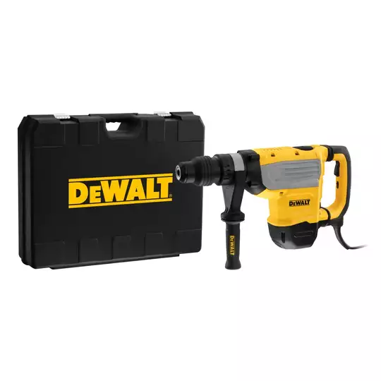 młot udarowo-obrotowy SDS-Max, 1600W, DeWalt [D25733K]