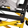 mobilny stół roboczy do pilarki ukośnicy DeWalt [DE7260]