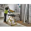 mobilny stół roboczy do pilarki ukośnicy DeWalt [DE7260]