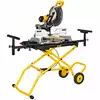 mobilny stół roboczy do pilarki ukośnicy DeWalt [DE7260]