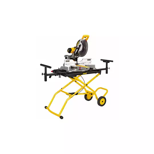 mobilny stół roboczy do pilarki ukośnicy DeWalt [DE7260]