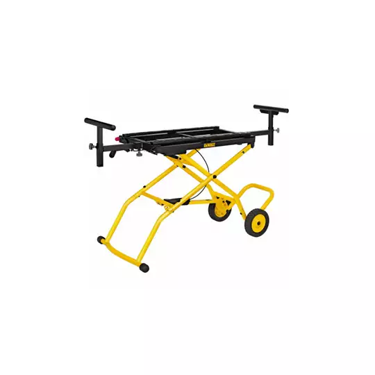 mobilny stół roboczy do pilarki ukośnicy DeWalt [DE7260]