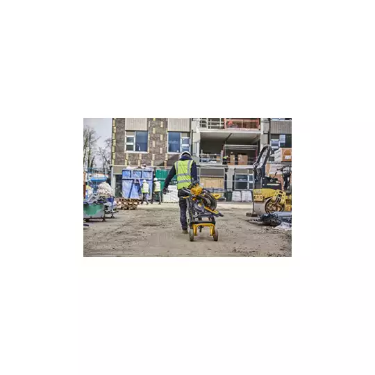 mobilny stół roboczy do pilarki ukośnicy DeWalt [DE7260]