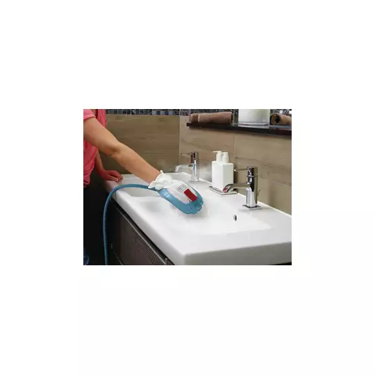 mop parowy 9w1 z rekawicą parową SteaMitt 1300W, Black+Decker [FSMH1351SM]
