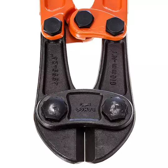 nożyce do prętów 450mm z rękojeścią rurową Stanley [1-17-751] (1)