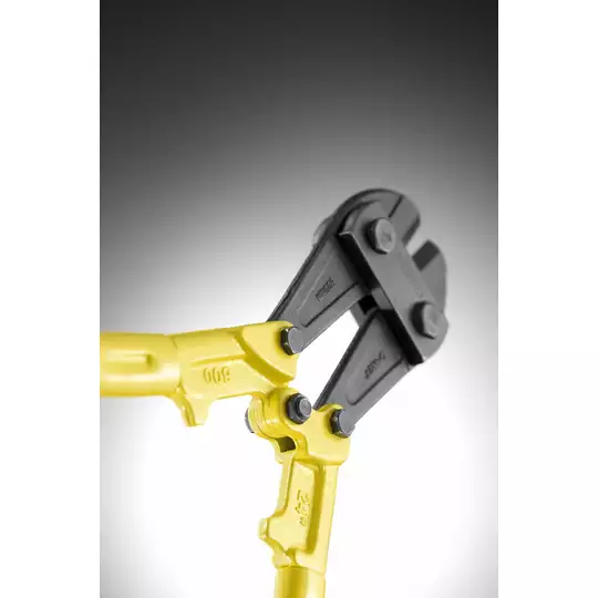 nożyce do prętów 450mm z rękojeścią rurową Stanley [1-17-751]
