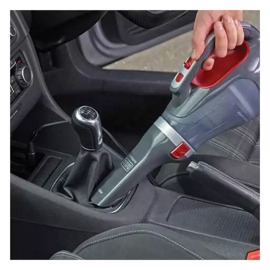 odkurzacz samochodowy 12V Dustbuster Black+Decker [ADV1200]