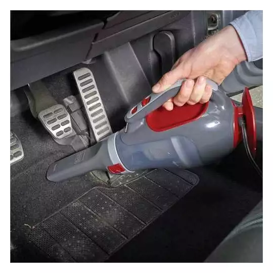 odkurzacz samochodowy 12V Dustbuster Black+Decker [ADV1200]