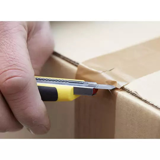 ostrze wymienne do noży, łamane 9mm, 10szt., Stanley [0-11-300]