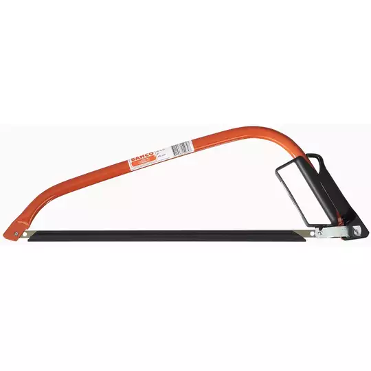 piła kabłąkowa z brzeszczotem 530mm do cięcia drewna suchego Bahco [SE-16-21]