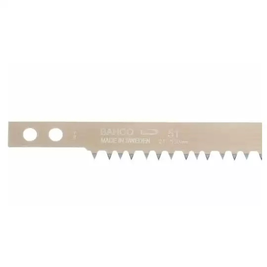 piła kabłąkowa z brzeszczotem 607mm do cięcia drewna suchego Bahco [10-24-51]