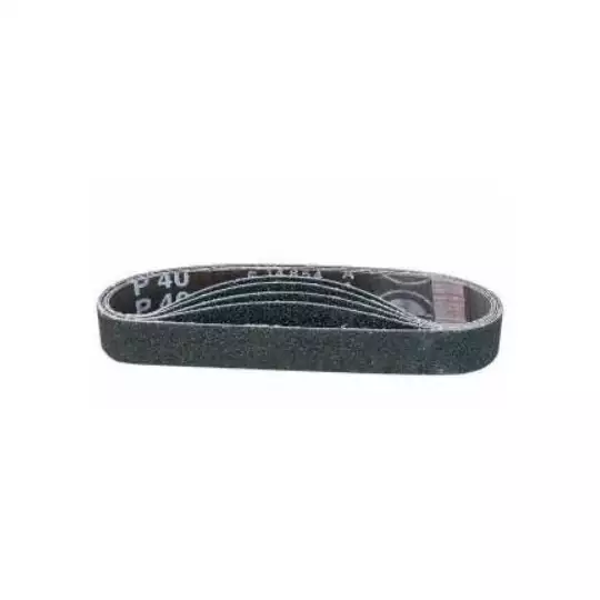 płócienna taśma szlifierska do szkła, 533x30mm, ziarnistość 150, 5szt. Makita [P-01220]