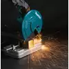 przecinarka do metalu 2200W, 355mm Makita [LW1401]