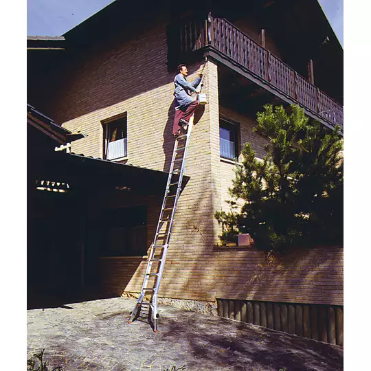 przegubowa drabina teleskopowa TeleVario 4x5 KRAUSE [122179]