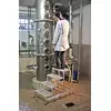 schodek montażowy z 1 stopniem z kraty aluminowej, STABILO PROFESSIONAL KRAUSE [805317]