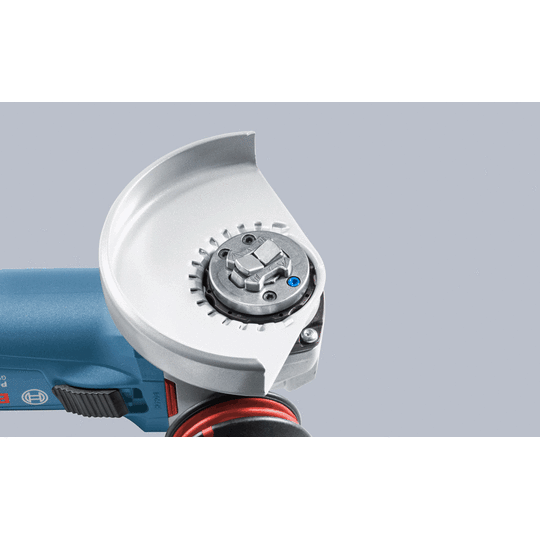 szlifierka kątowa 125mm, 1300W, X-LOCK Bosch GWX 13-125S [0 601 7B6 002] (1)