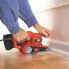 szlifierka taśmowa typu czołg, 720W, 75x457mm, Black+Decker [KA86]