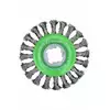 tarczowa szczotka druciana, do czyszczenia stali nierdzewnej, 115/0,50mm, Clean for Inox, X-Lock, Bosch [2 608 620 733]
