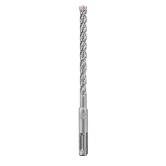 wiertło widiowe do betonu zbrojonego SDS+ z 4 krawędziami tnącymi 10-210/150mm, FORCE X ALPEN [0082501000100]