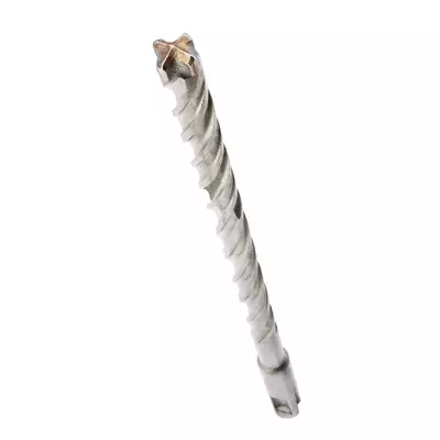 wiertło widiowe do betonu zbrojonego SDS+ z 4 krawędziami tnącymi F8, 10-210/150 ALPEN [826010001] (1)