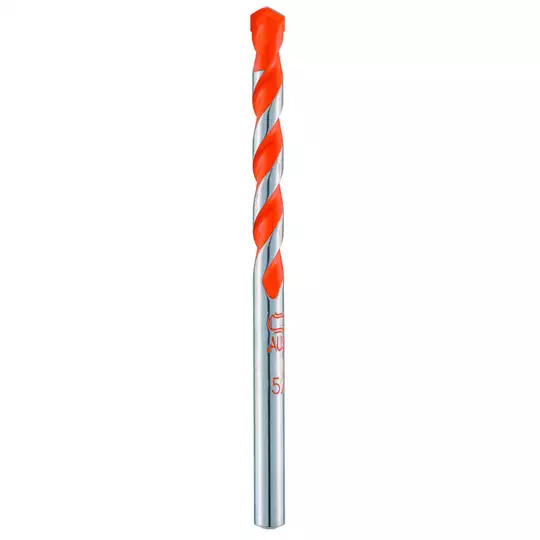 wiertło widiowe do cegły kratówki, 2-krawędziowe, 6-100/54mm, ALPEN [352006001]