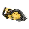 wysokoobrotowa pilarka tarczowa 190mm, Li-lon 54V XR FLEXVOLT DeWALT [DCS577N]