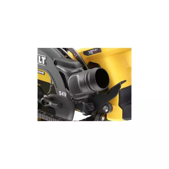 wysokoobrotowa pilarka tarczowa 190mm, Li-lon 54V XR FLEXVOLT DeWALT [DCS577N]