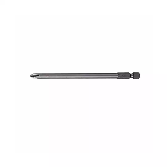 zestaw 3szt. końcówek 1/4'' do wkrętarek PH2/157mm, Makita [P-67795]